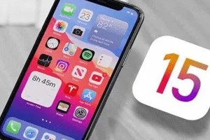 ios15键盘白色怎么设置