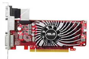 华硕AMD系列 EAH6570/DI/1GD3(LP)显卡驱动