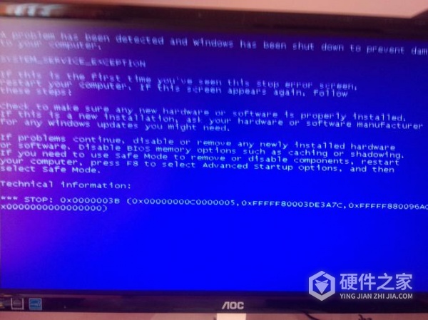 win10自动更新导致蓝屏怎么办