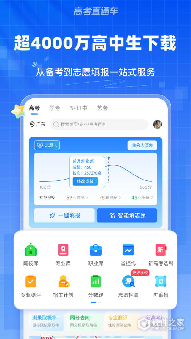 高考直通车