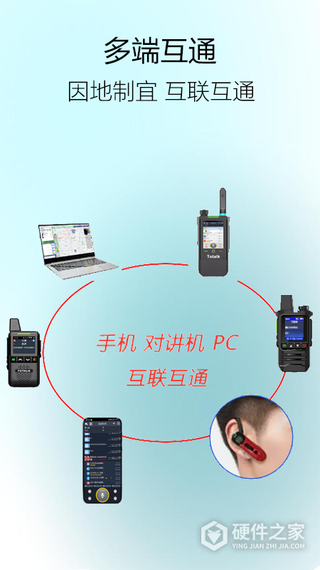 滔滔对讲app