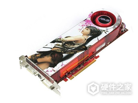 华硕AMD系列 EAH3850 TOP/HTDI/512M显卡驱动