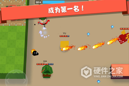 弓箭手大作战