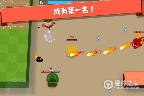 弓箭手大作战