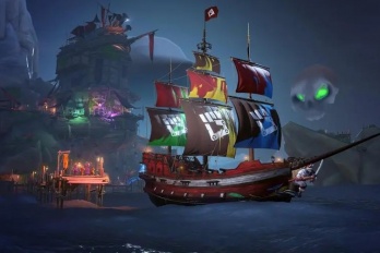 盗贼之海缺少dll如何处理