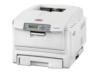 OKI C5900n打印机说明书
