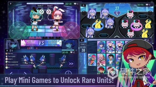 加查俱乐部中文最新版