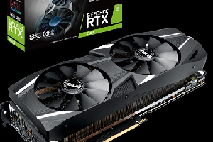 华硕Dual系列 DUAL-RTX2080-8G显卡驱动