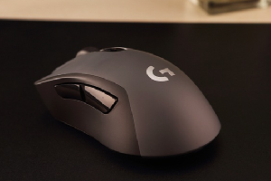 罗技g603鼠标吃鸡怎么设置