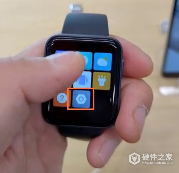 小米redmi手表2时间怎么设置