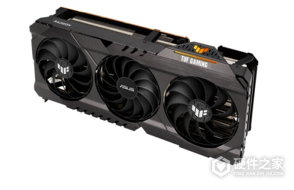 华硕TUF系列 TUF-RX6800XT-O16G-GAMING显卡驱动