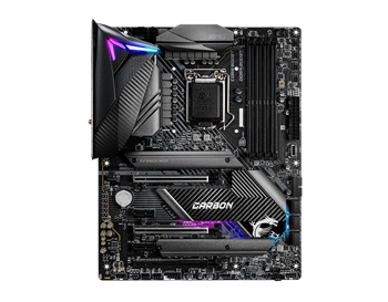 微星z490gaming carbon wifi说明书