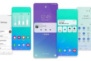 oneui6.0新功能