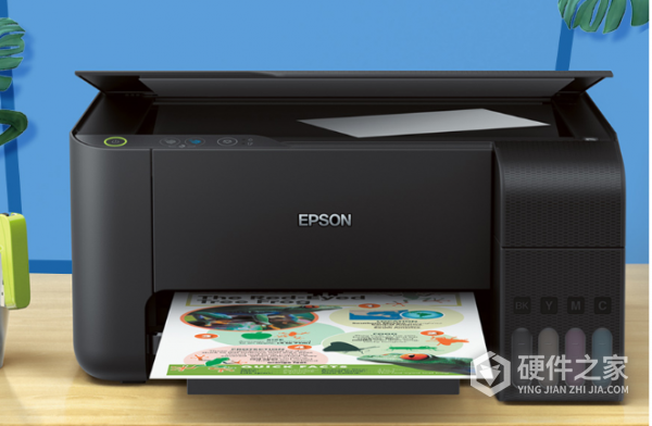 爱普生l1119第一次如何充墨