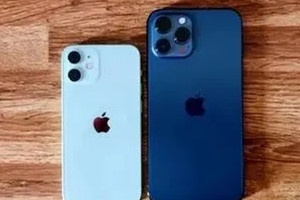 iphone13mini支持双卡吗