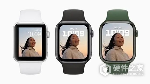 Applewatchseries7在哪里开启体能训练