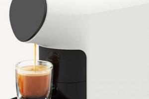 小米胶囊咖啡机如何设置倍量