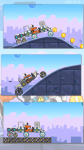 暴爽疯狂赛车中文版