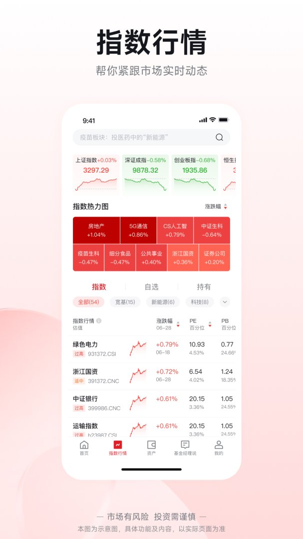 华夏基金管家App