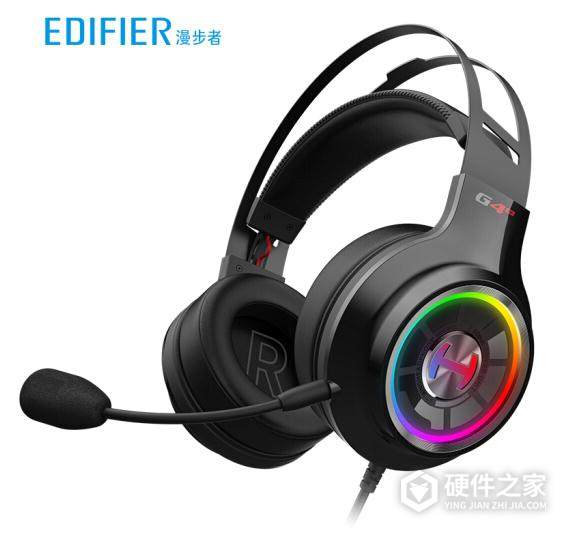 漫步者G4 竞技版耳机说明书