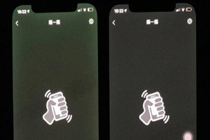 iphone12绿屏怎么回事