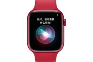 AppleWatchSeries7排水功能怎么用