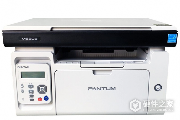 奔图m6203能连接手机吗