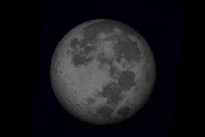 荣耀50pro怎么拍月亮