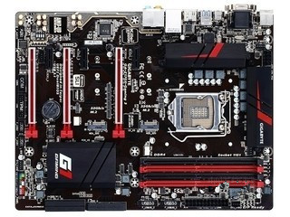 技嘉Z170X-GAMING 3主板驱动