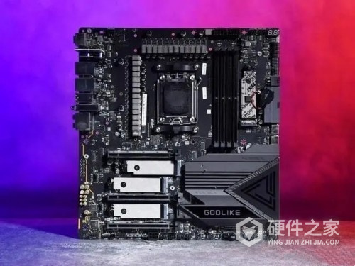 微星MEG X670E GODLIKE主板说明书