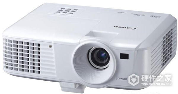佳能LV-WX300投影仪用户手册
