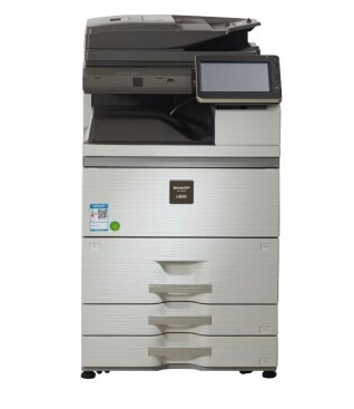 夏普Sharp SF-S651D数码复合机驱动 For Win10/Win7