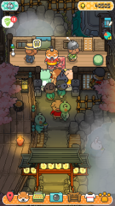 柴犬店长的可丽饼店测试版