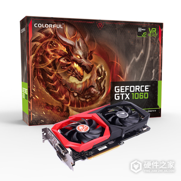 七彩虹战斧GeForce GTX1060 6G for win7/8 32bit