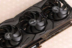 华硕AMD系列 DUAL-RX5600XT-T6G-EVO显卡驱动