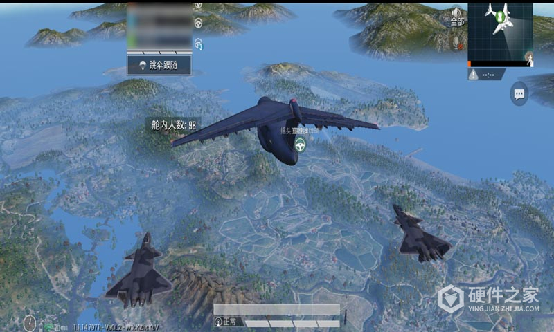 和平吃鸡战场