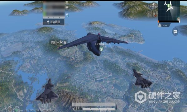 和平吃鸡战场