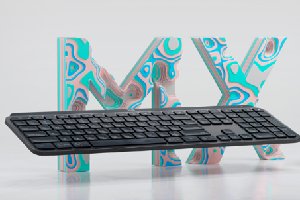 罗技mxkeys mac版和普通版区别