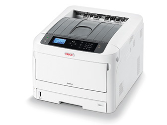 OKI C844dnl打印机说明书