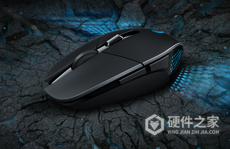 罗技g302怎么设置吃鸡