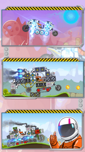 暴爽疯狂赛车中文版