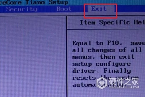 微星主板如何恢复出厂设置
