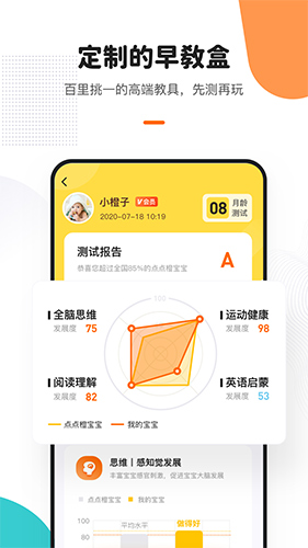 点点橙早教