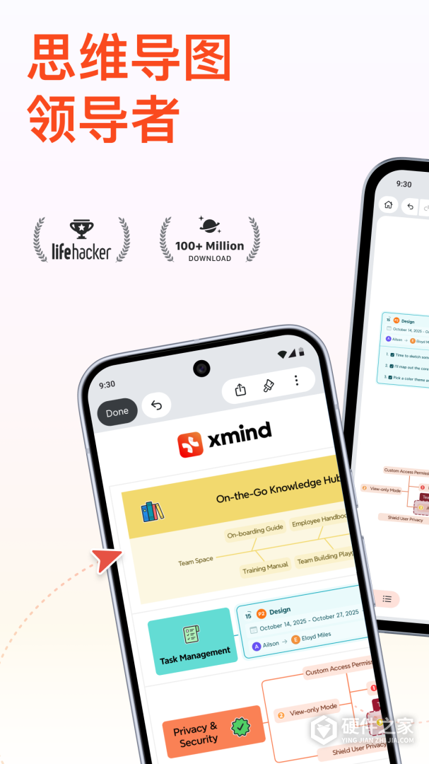 XMind思维导图
