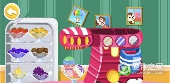 创意甜品屋测试服