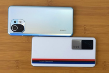 iQOO 11有hifi芯片吗