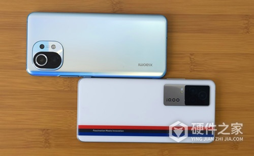 iQOO 11有hifi芯片吗