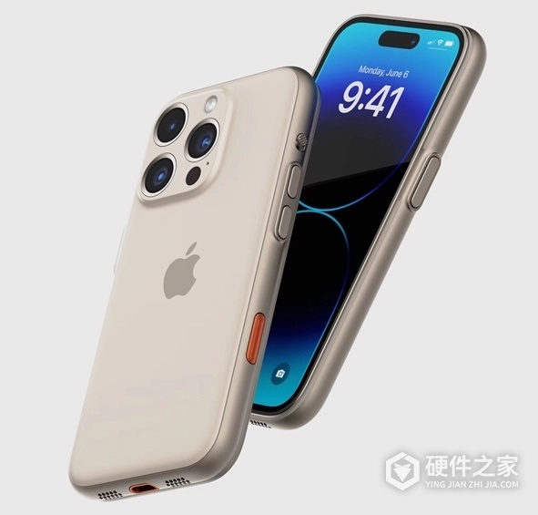 iphone15ultra外观长什么样