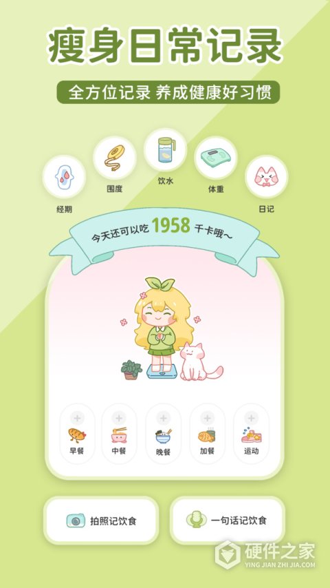 柠檬轻断食app