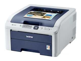 兄弟HL-3040CN彩色激光打印机手册
